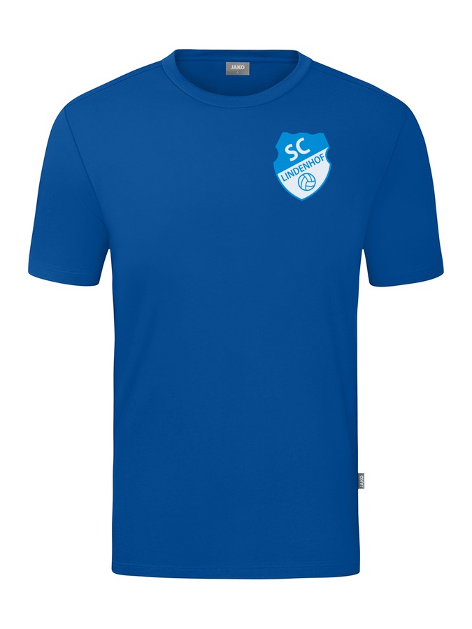 Jako T-Shirt Organic Stretch