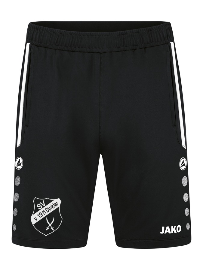 Jako Trainingsshort Allround Damen