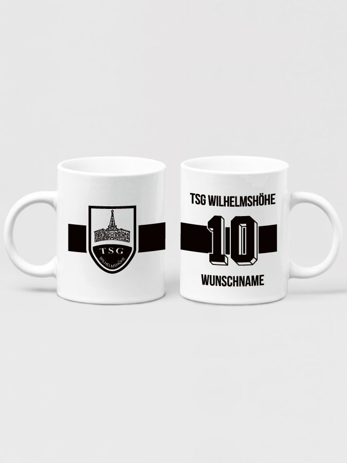 Tasse Spielmacher