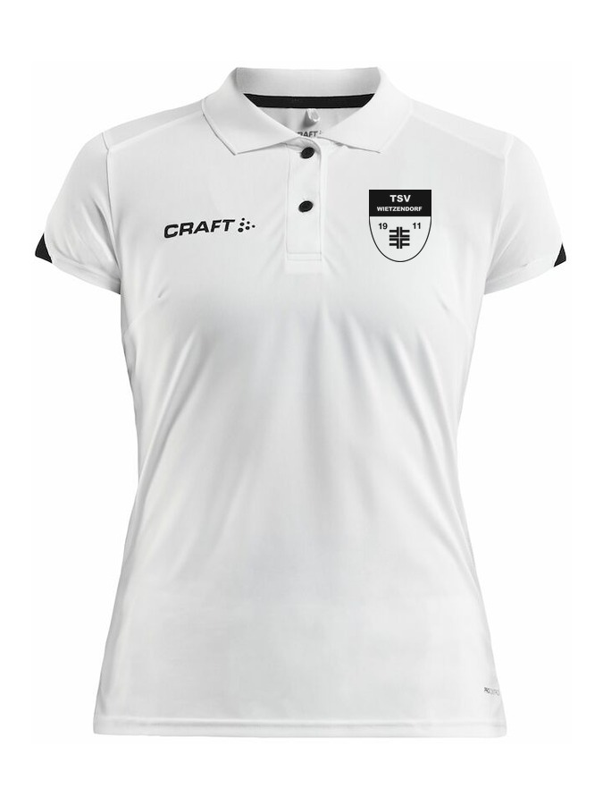 Craft Pro Control Impact Poloshirt Damen