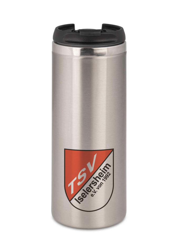 Edelstahl-Thermosbecher