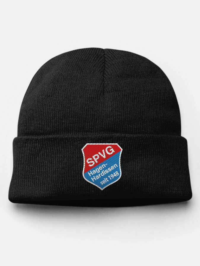 Beanie Sticklogo
