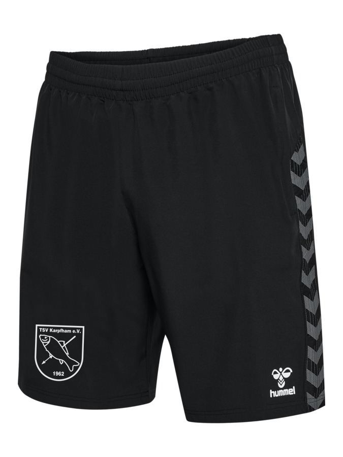 Hummel Authentic Woven Shorts