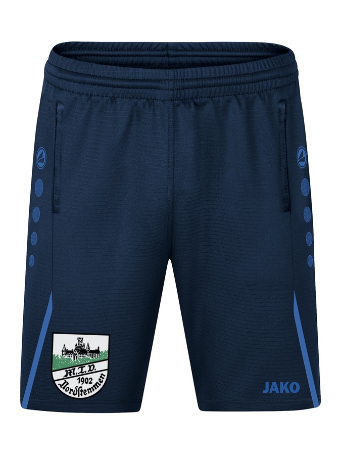 Jako Trainingsshort Challenge