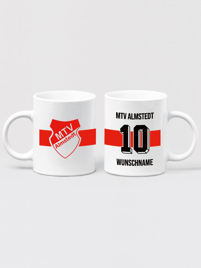 Tasse Spielmacher