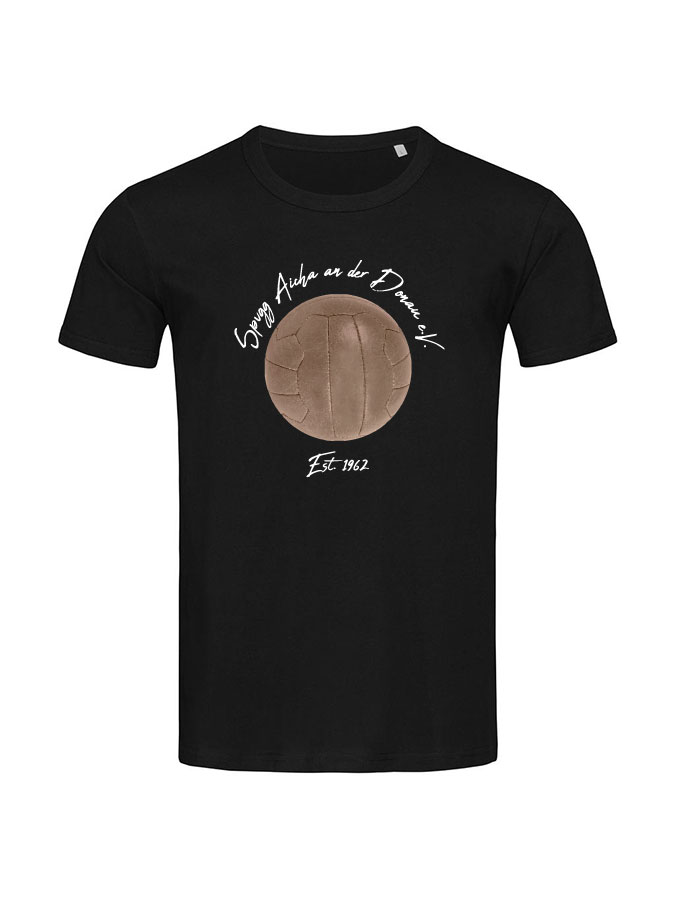 Shirt Retroball Rundhals