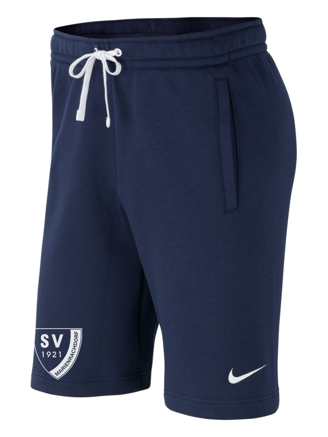 Nike Fleece Knit Shorts