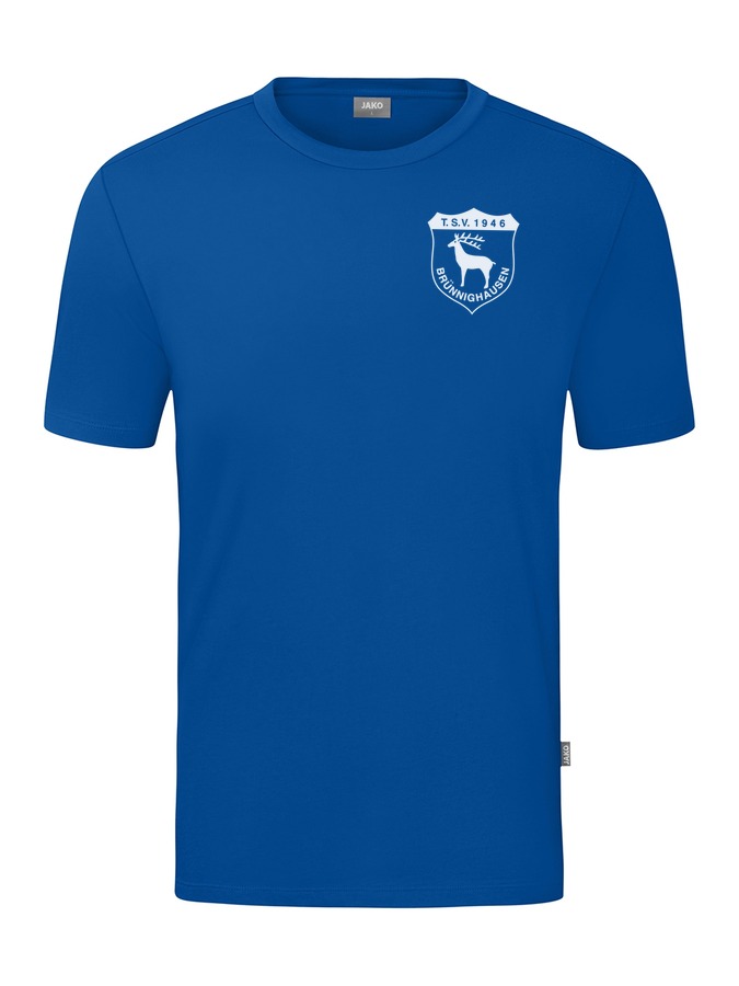 Jako T-Shirt Organic Stretch