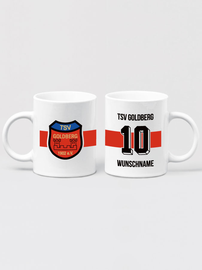 Tasse Spielmacher