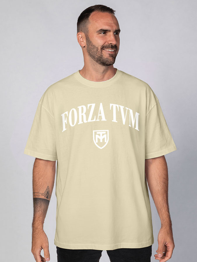 Oversized Shirt Forza Herren