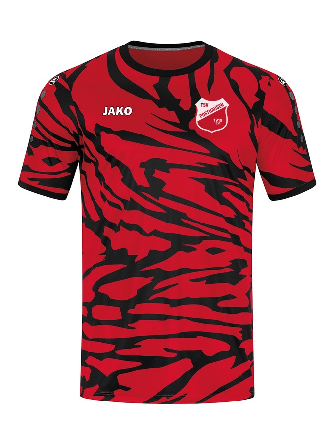 Jako Trikot Animal Kurzarm