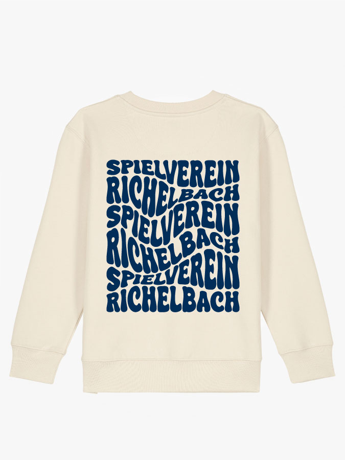 Sweater Wavy Kids