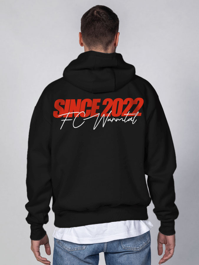 Hoodie Heavyweight Signature Herren