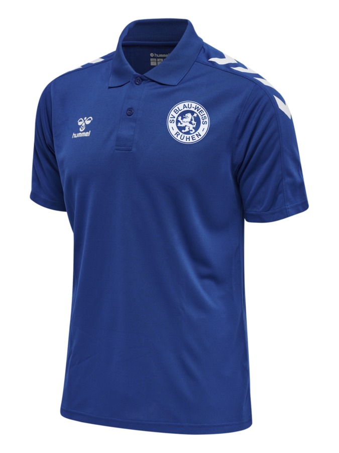 Hummel Core XK Functional Polo