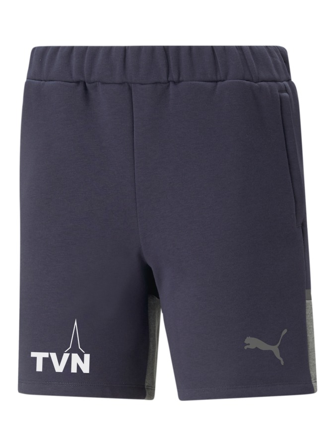 PUMA teamCUP Casuals Shorts Damen