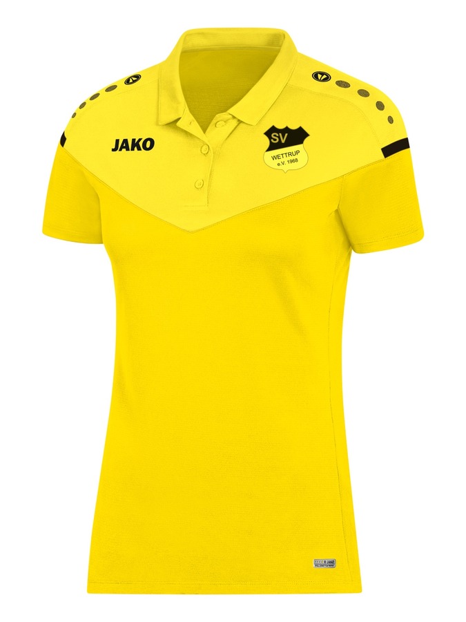 Jako Poloshirt Champ 2.0 Damen