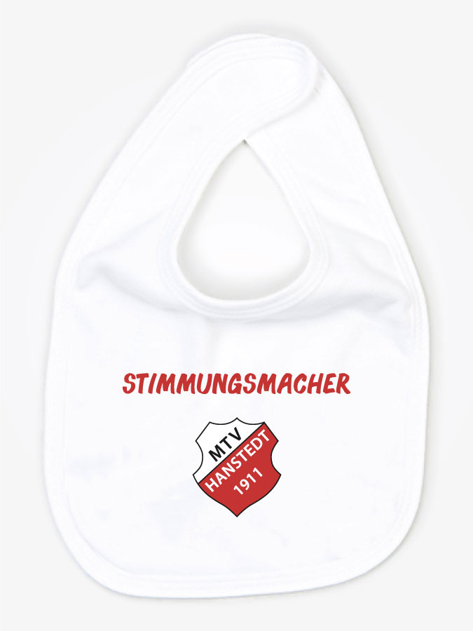 Babylätzchen Stimmungsmacher