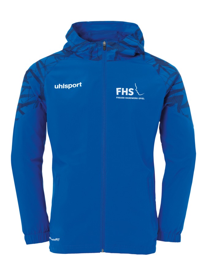uhlsport Goal 25 Evo Woven Kapuzenjacke