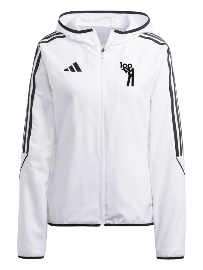 adidas Tiro 23 League Windbreaker Präsentationsjacke Damen