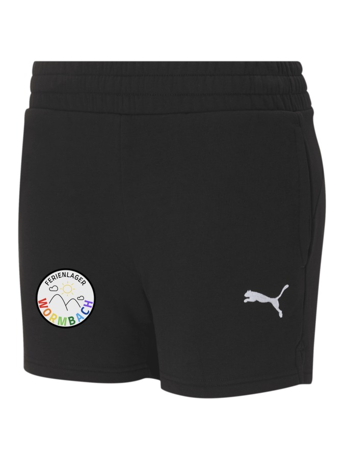 PUMA teamGOAL 23 Casuals Shorts Damen