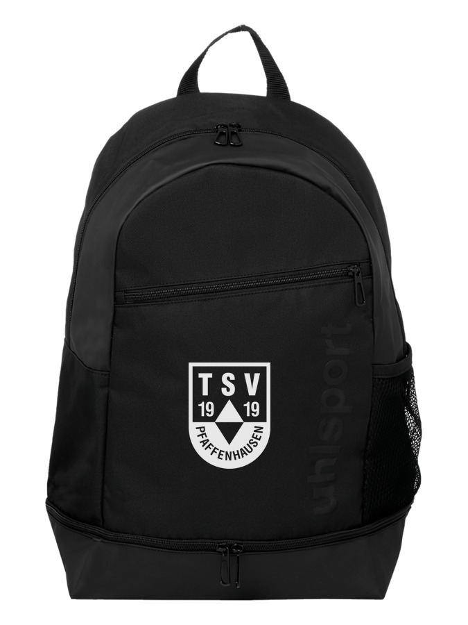 uhlsport Essential Backpack mit Bodenfach