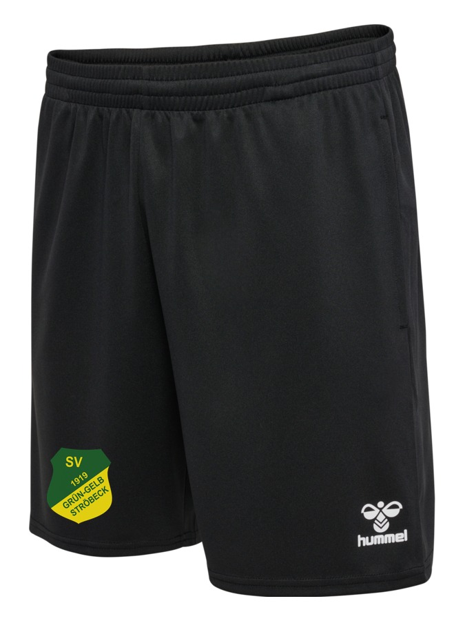 Hummel Essential Training Shorts