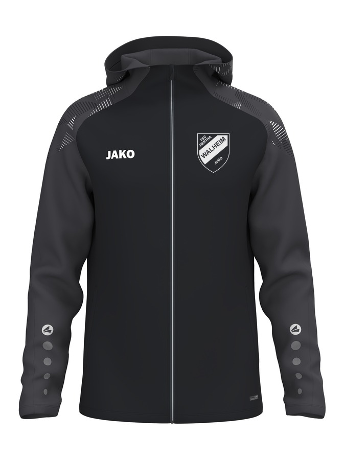 Jako Kapuzenjacke Sonic