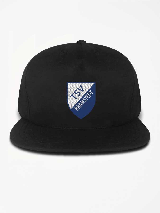 Snapback 5 Panel Sticklogo
