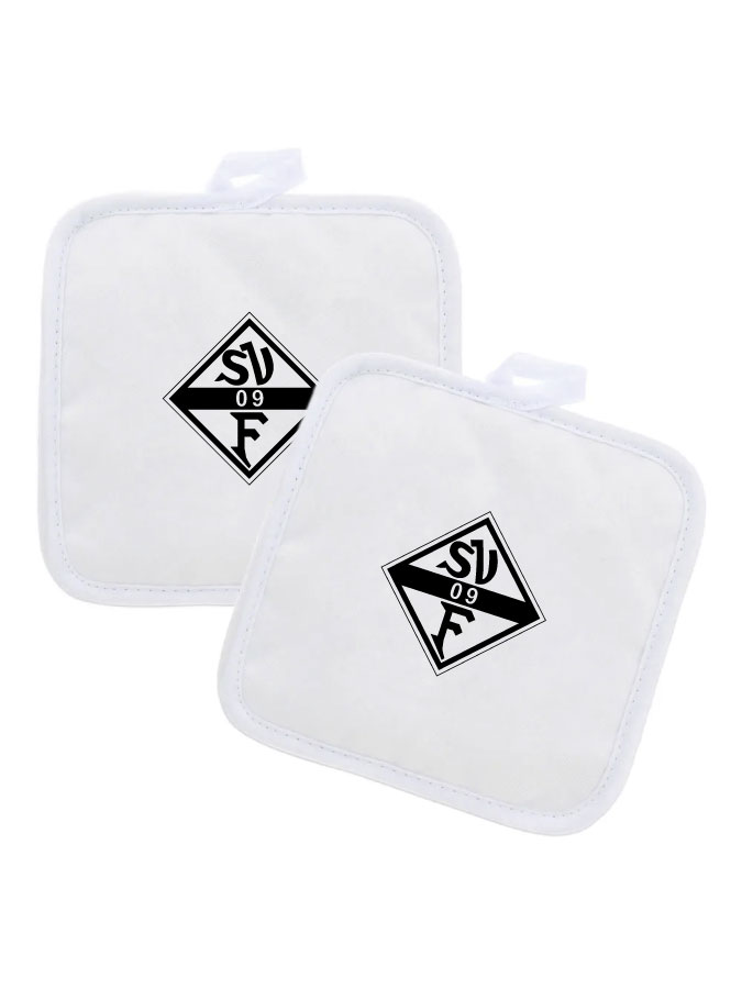 Topflappen Logo (2er-Set)