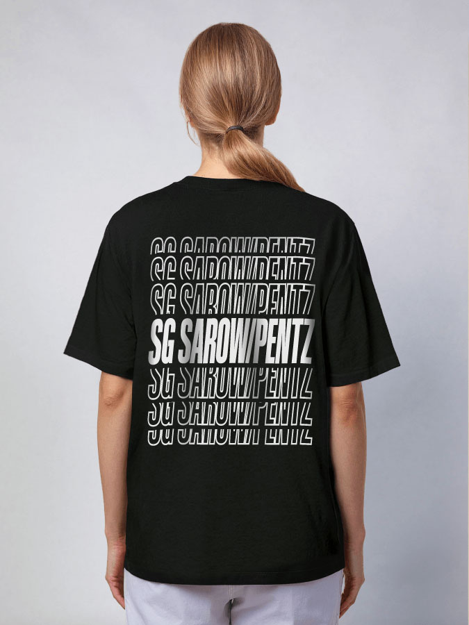 Oversized Shirt Neon Unisex