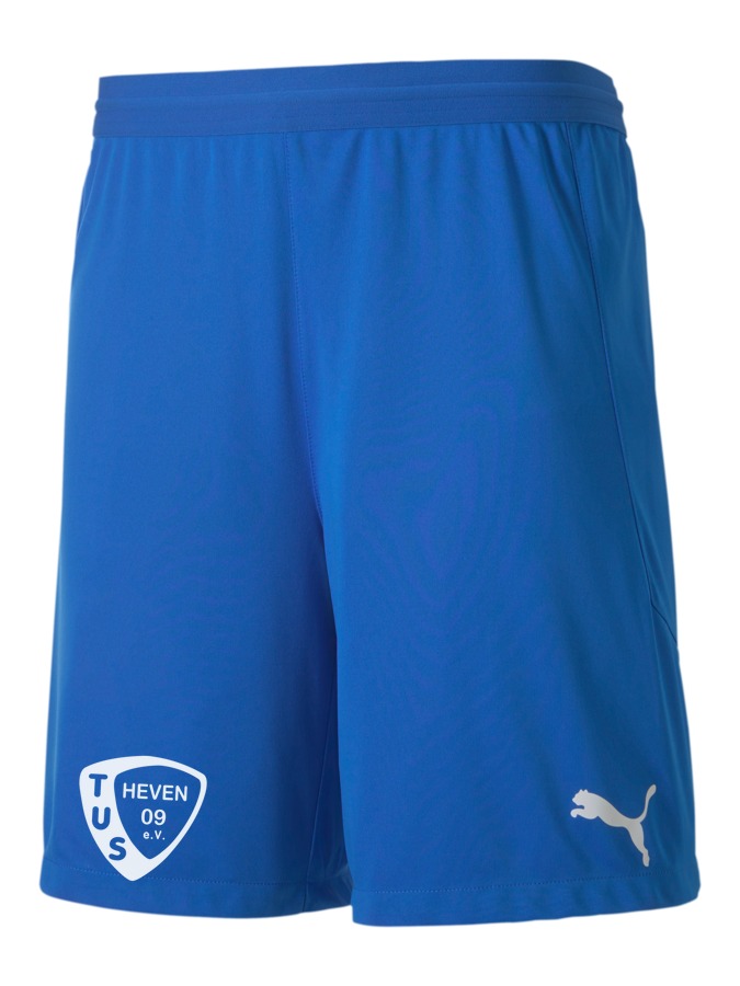 PUMA teamFINAL 21 Knit Shorts