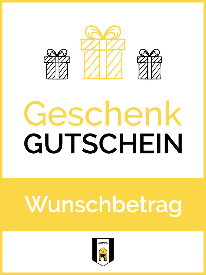 Gutschein zum Ausdrucken