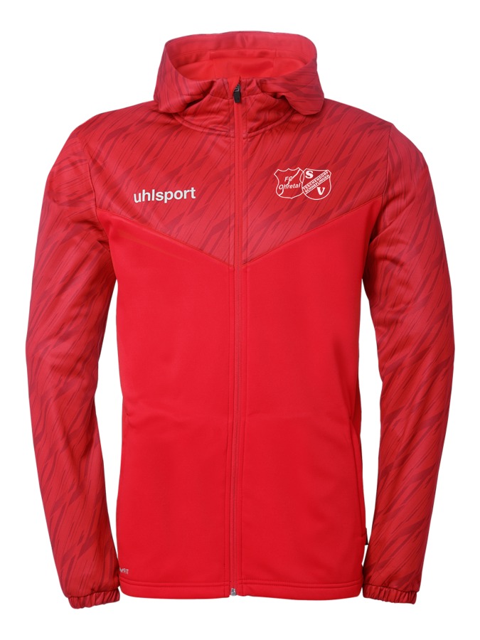 uhlsport Progressive 28 Multi Hood Jacke