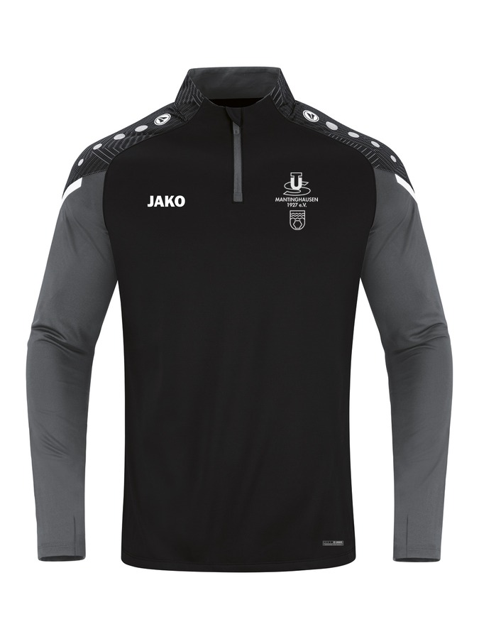 Jako Ziptop Performance