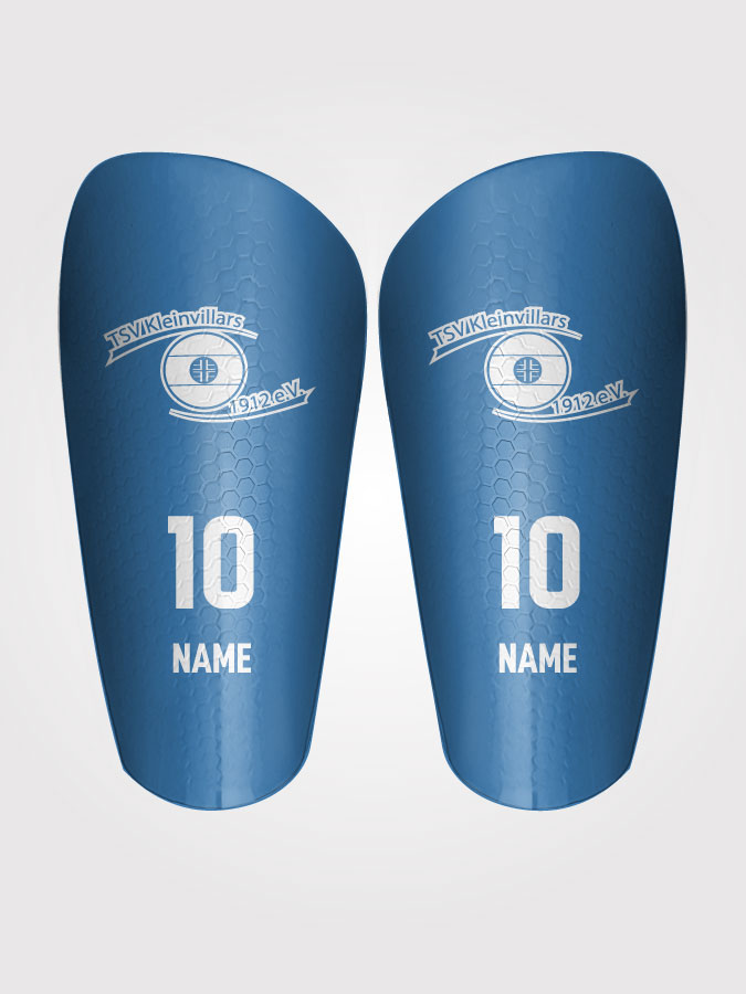 Schienbeinschoner Logo