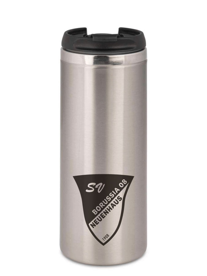 Edelstahl-Thermosbecher