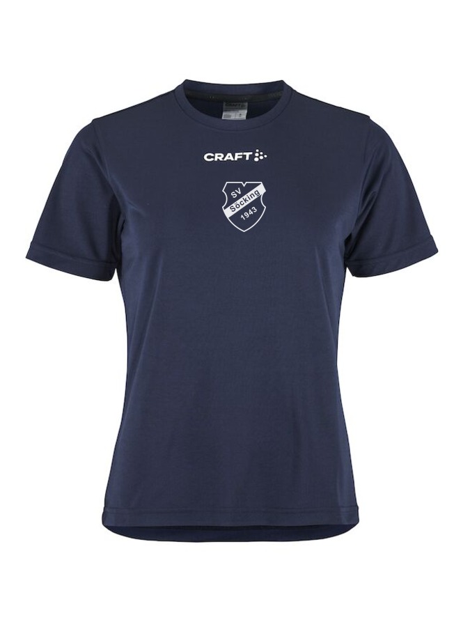 Craft Squad Go Funktionsshirt Damen