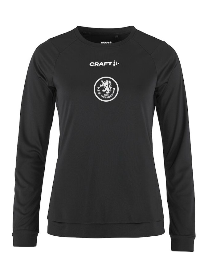 Craft Rush 2.0 Langarm-Trikot Damen