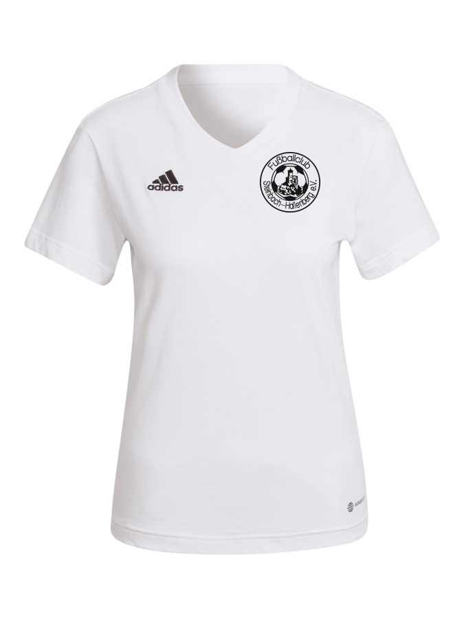 adidas Entrada 22 T-Shirt Damen