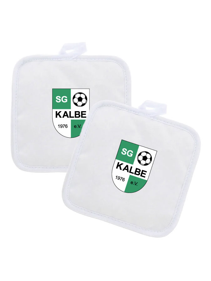 Topflappen Logo (2er-Set)