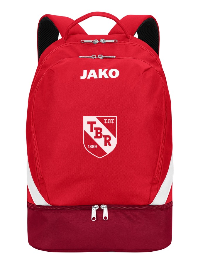 Jako Rucksack Iconic mit Bodenfach