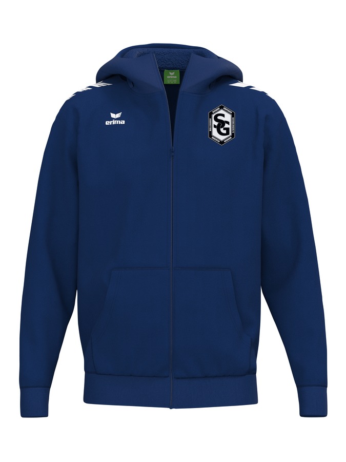 Erima Compete 3 Wings Kapuzenjacke