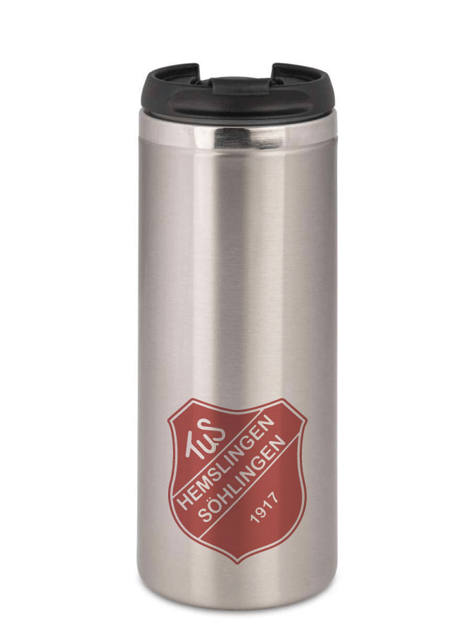 Edelstahl-Thermosbecher