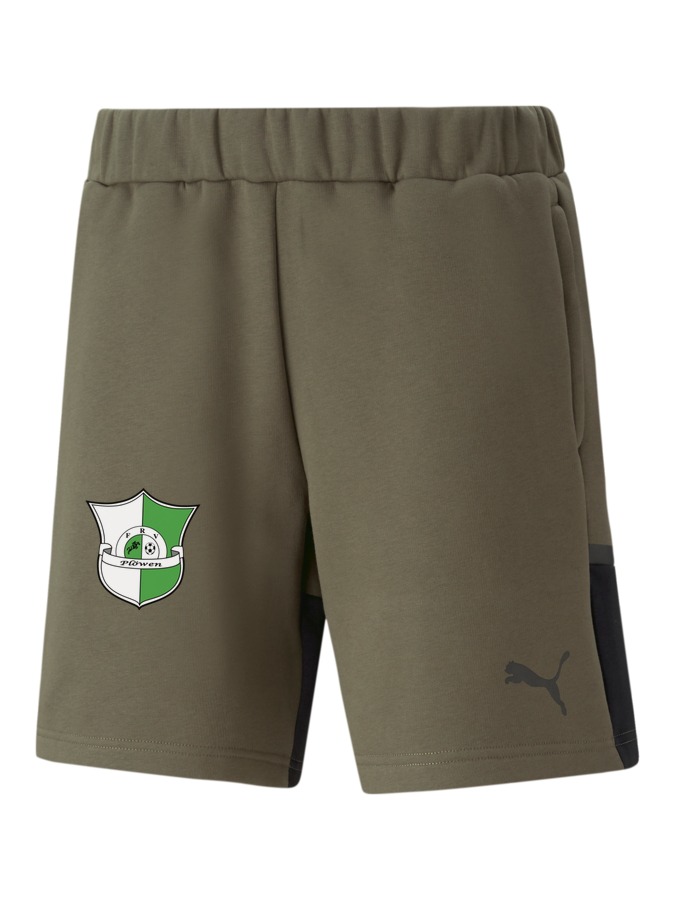 PUMA teamCUP Casuals Shorts