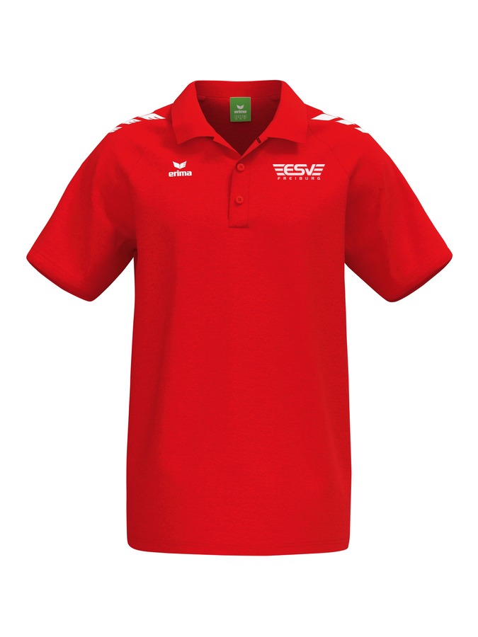 Erima Compete 3 Wings Poloshirt