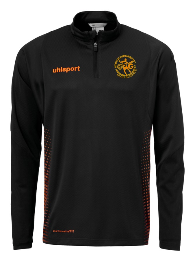 uhlsport Score 1/4 Zip Top