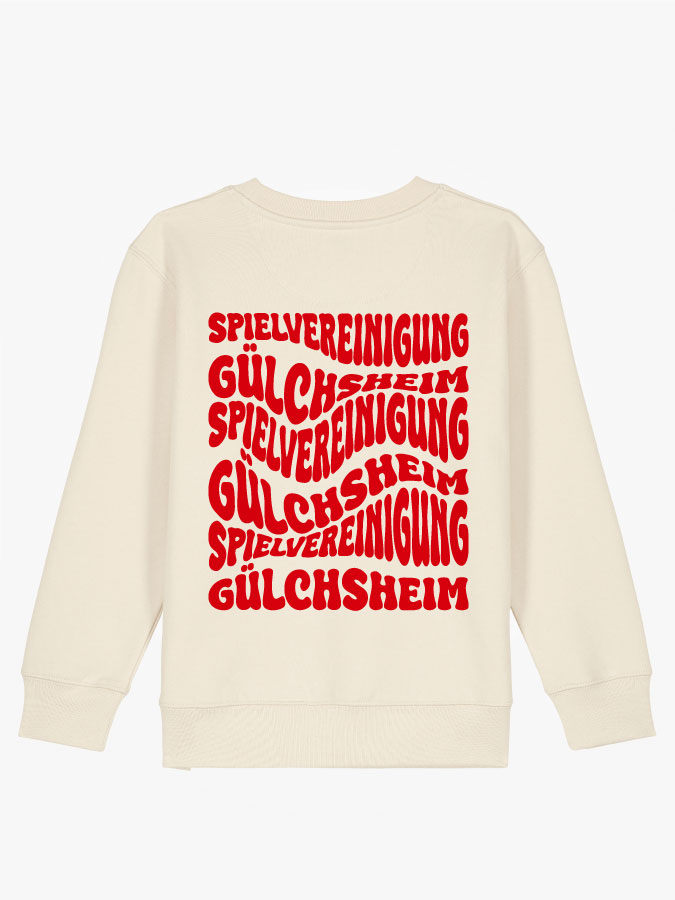 Sweater Wavy Kids