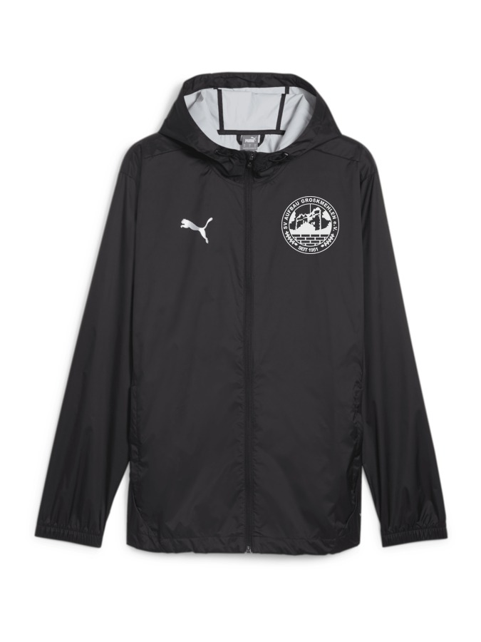 PUMA teamFINAL Allwetterjacke