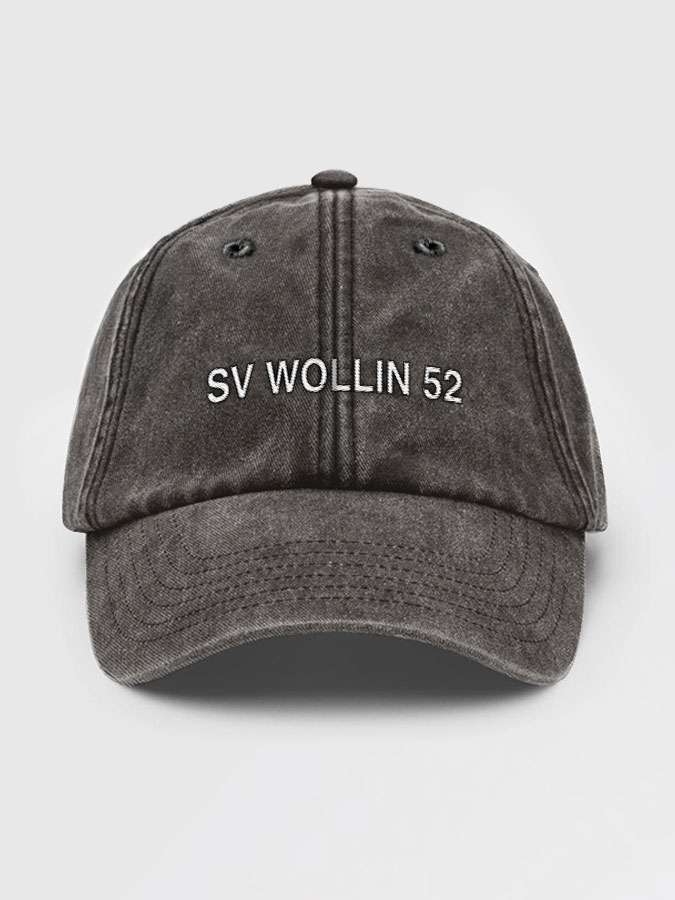 Dad Cap Vintage Low Profile