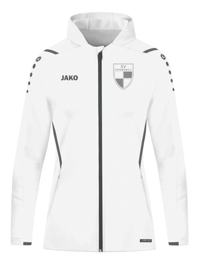 Jako Trainingsjacke Challenge mit Kapuze Damen